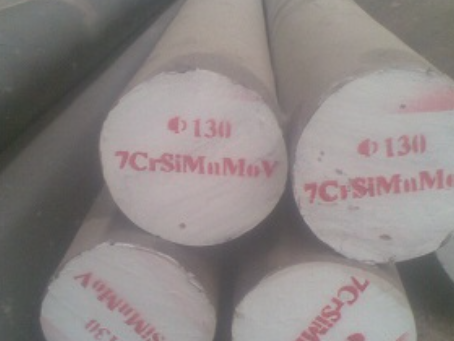 项城7CrSiMnMoV工具钢