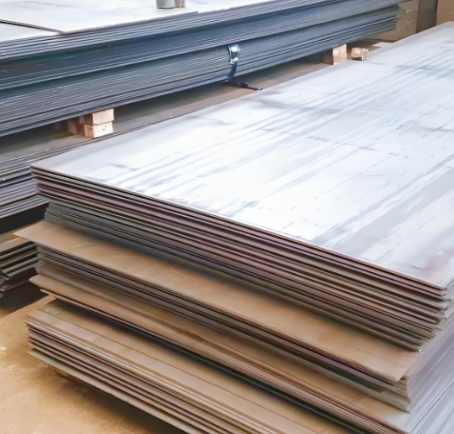 项城Q690高强钢板