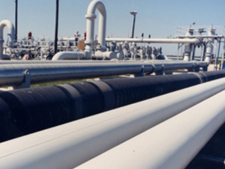 项城石油输送案例