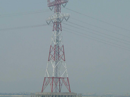 项城电力铁塔案例