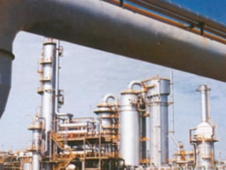 项城无缝钢管化工厂案例